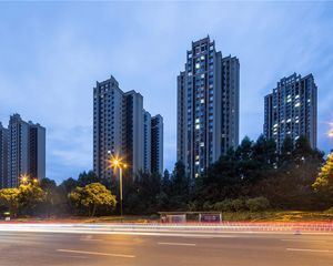 天悦龙栖台2室1厅北