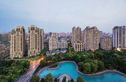 翠湖五集实景图