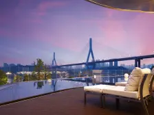 巴滨路 次新品质大盘 18号线旁清水2改3户型高层产品