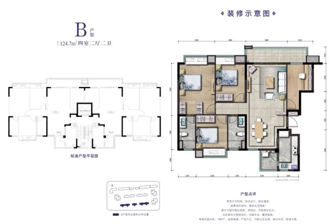 威高诚园户型图