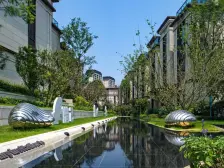 优质好房稀有大平层俯瞰御临河远眺明月山