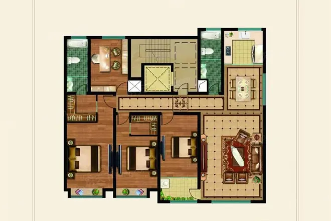 【潍坊紫宸名郡小区,二手房,租房】- 潍坊房天下
