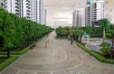 海怡东方实景图