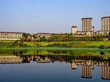 御临府品质小高,楼层好,视野开阔