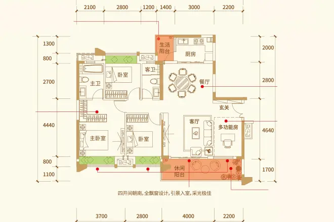 润汉幸福汇广场