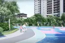 世茂云樽效果图