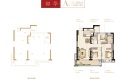建发央誉户型图