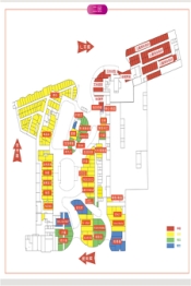 南京路·C6广场1室1厅1厨1卫建面15.00㎡