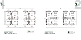 重庆总部城写字楼1室1厅建面1696.00㎡