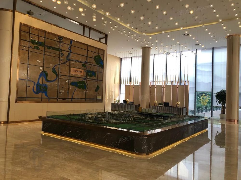 小区相关图