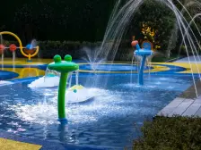 叠加别墅 视野采光好 人车分流式小区