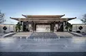 建发央誉实景图