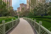 项目小区实景图