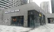 商铺实景SKECHERS