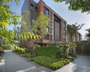 全配套城市别墅+畅享庭院+私家电梯+21年次新品质