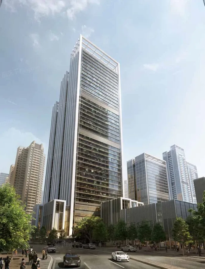 南山科技金融城