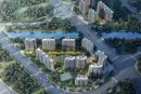 禹洲|融信CONE玺湾效果图