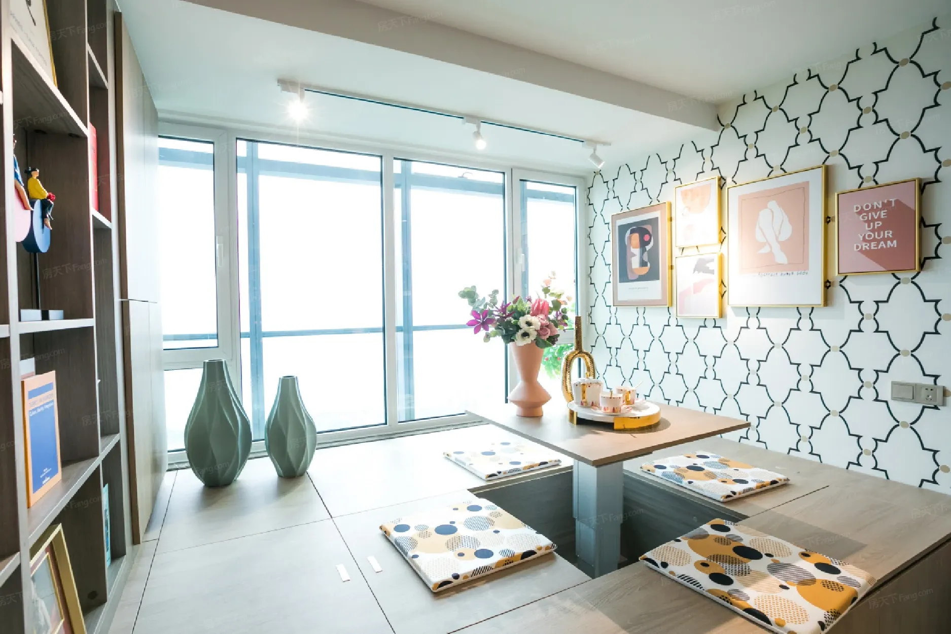 美邻广场样板间