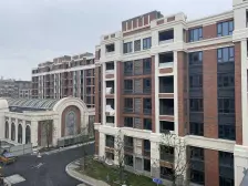 上叠别墅,河景位置,视野好边套,精装修带车位诚意卖