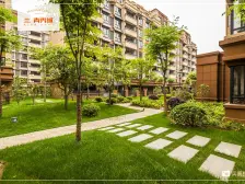 中国铁建青秀城 3室2厅 南