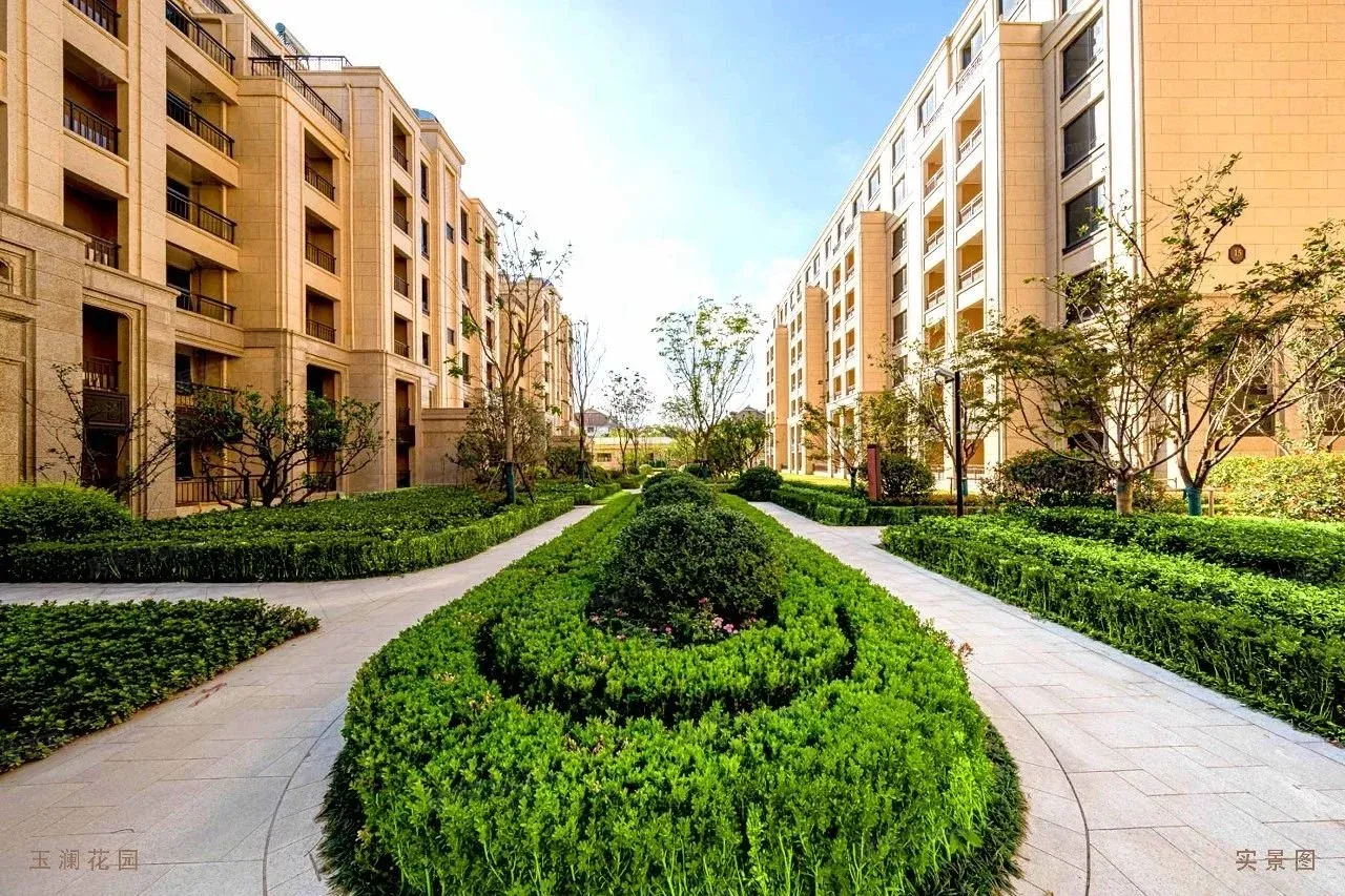 玉澜花园小区环境-昆山房天下