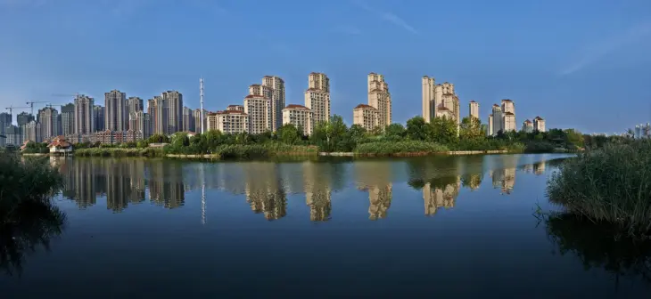 津南新城