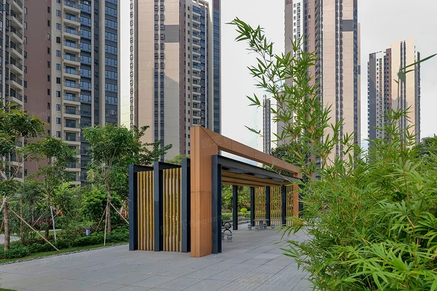 海悦君庭图片_样板间图_位置图_装修效果图-江门房天下