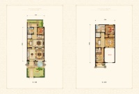 别墅主力产品户型-241-01