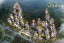 富力悦山湖效果图