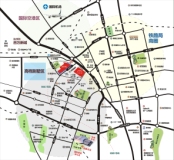 广汇·臻园交通图