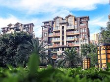 星岛星时区 3室1厅 南