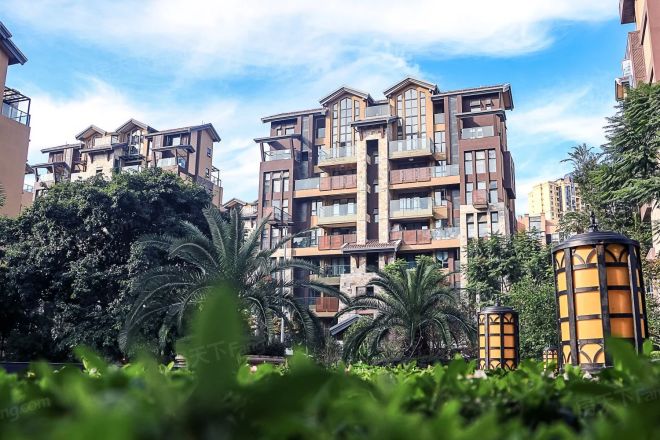 星岛星时区实景图