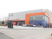 富力城3室1厅南北