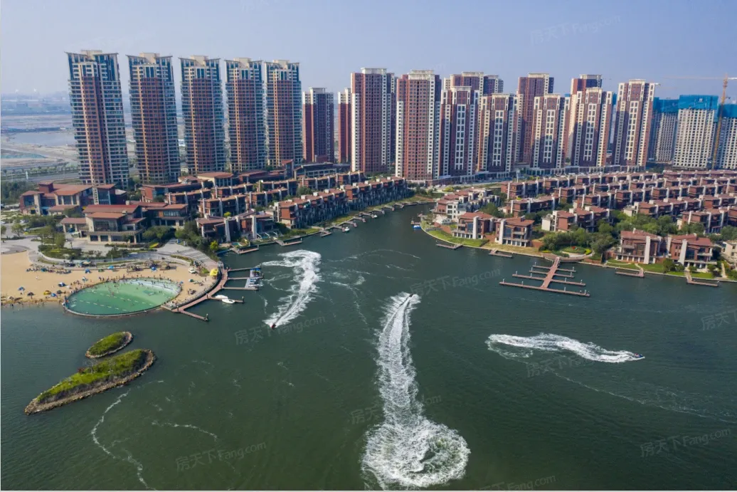 【天津力高阳光海岸小区,二手房,租房】- 天津房天下