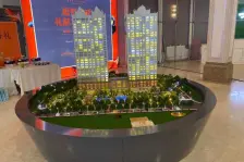 【自然天城·天玺】| 大连市金州区先进街道自然天城B7号1单元28层16号房屋