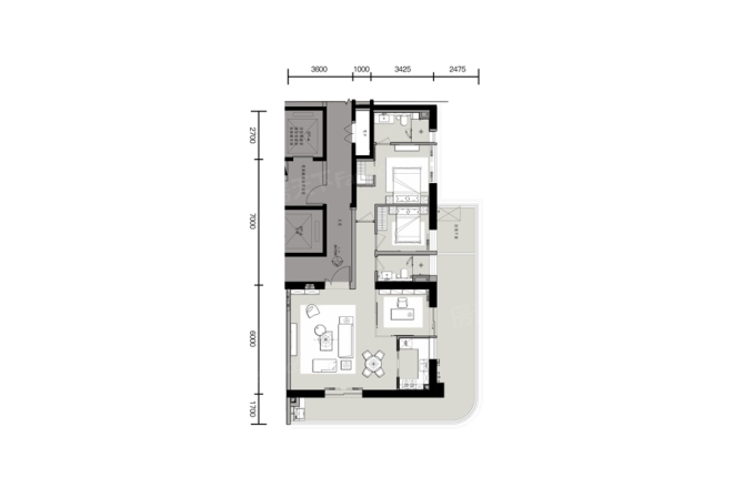 山海湾8号