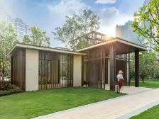 中高层南北对流,精装实用四房,视野开阔!