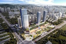 华润大厦[鱼峰]