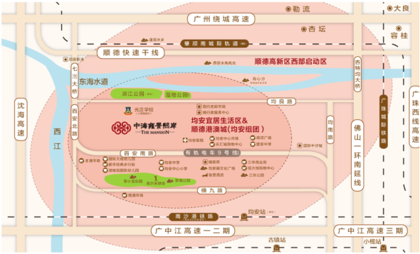 交通图