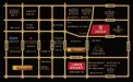 万科翡翠东第交通图