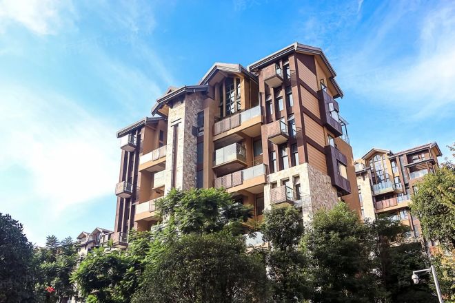 星岛星时区实景图