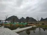 园林实景