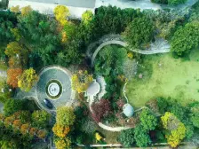 原香溪谷花园洋房地铁一号线,环境优雅