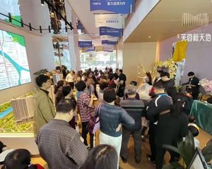 富力园康新天地3室2厅南