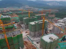 观山悦轻轨旁三室 楼层好 看房方便