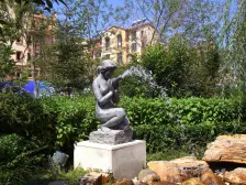 建邦原香溪谷 4室2厅 东 西南