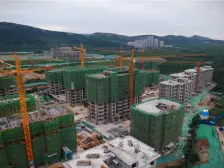 来佛山下 园博园旁 地铁 低密度洋房观山悦 视野好