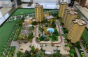 和瑞锦府商住楼实景图