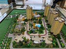 和瑞锦府 3室2厅 南