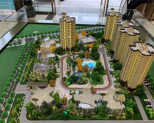 和瑞锦府 3室1厅 东南